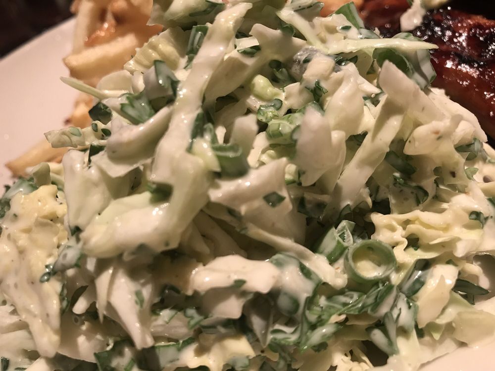 Order Coleslaw food online from Houston's store, Manhattan Beach on bringmethat.com