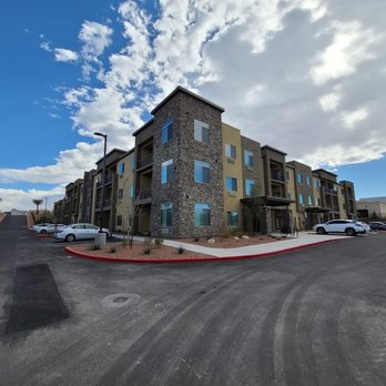Carnegie Heights - Northwest Side of Community Building - Retirement Homes Near Me - Henderson, Nevada Carnegie Heights - Northwest Side of Community Building - Retirement Homes Near Me - Henderson, Nevada