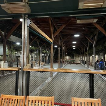Campo Di Bocce - Outdoor area - Italian Near Me - Los Gatos, California