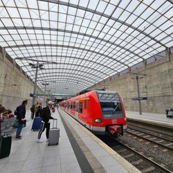 Bahnhof Köln/Bonn Flughafen