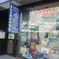 Strategy Games