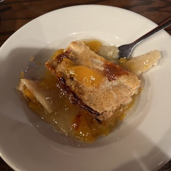 Corner Cafe - Independence - Peach cobbler - American Near Me - Independence, Missouri Corner Cafe - Independence - Peach cobbler - American Near Me - Independence, Missouri