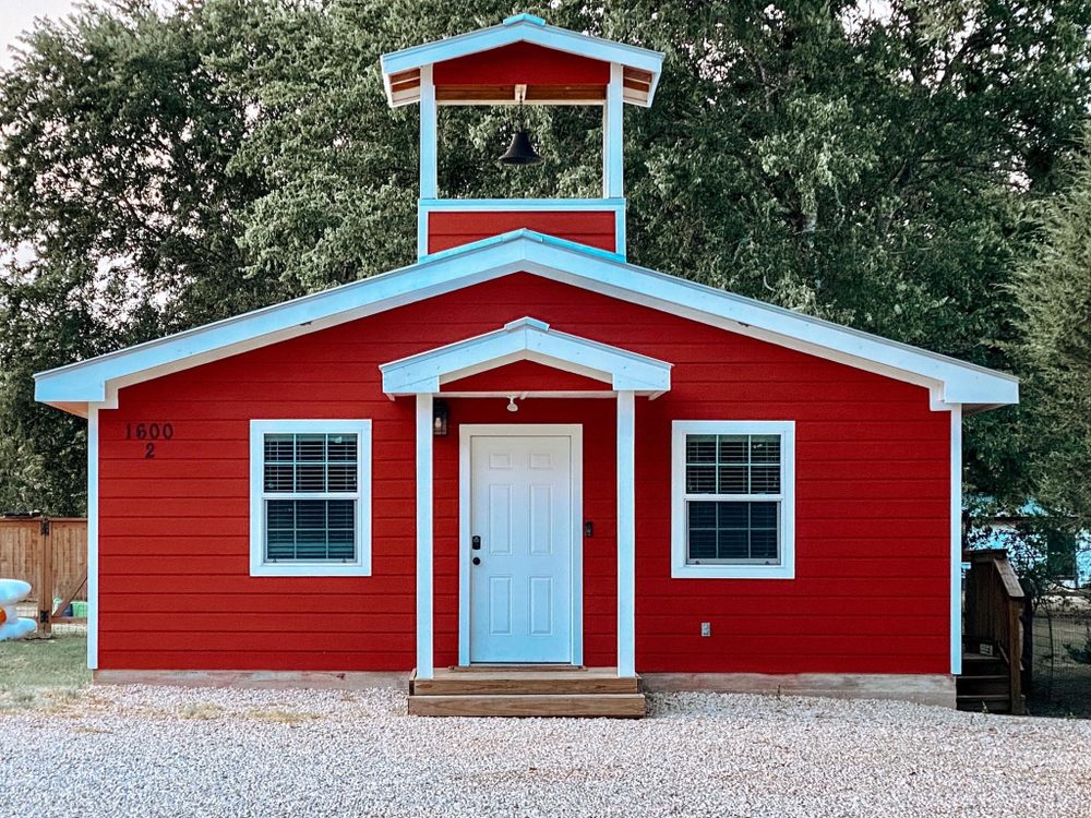 Bright Beginnings Schoolhouse - childcare center in Manchaca, TX