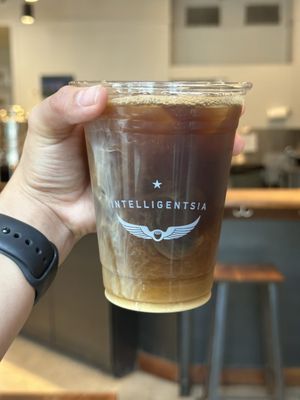 Intelligentsia by null