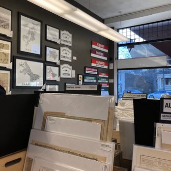 WardMaps - Inside - Antiques Near Me - Cambridge, Massachusetts