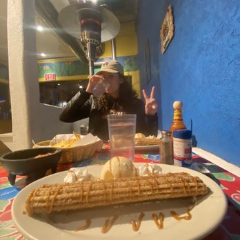 Miguel's Baja Grill - Amazing churros - Mexican Near Me - Moab, Utah