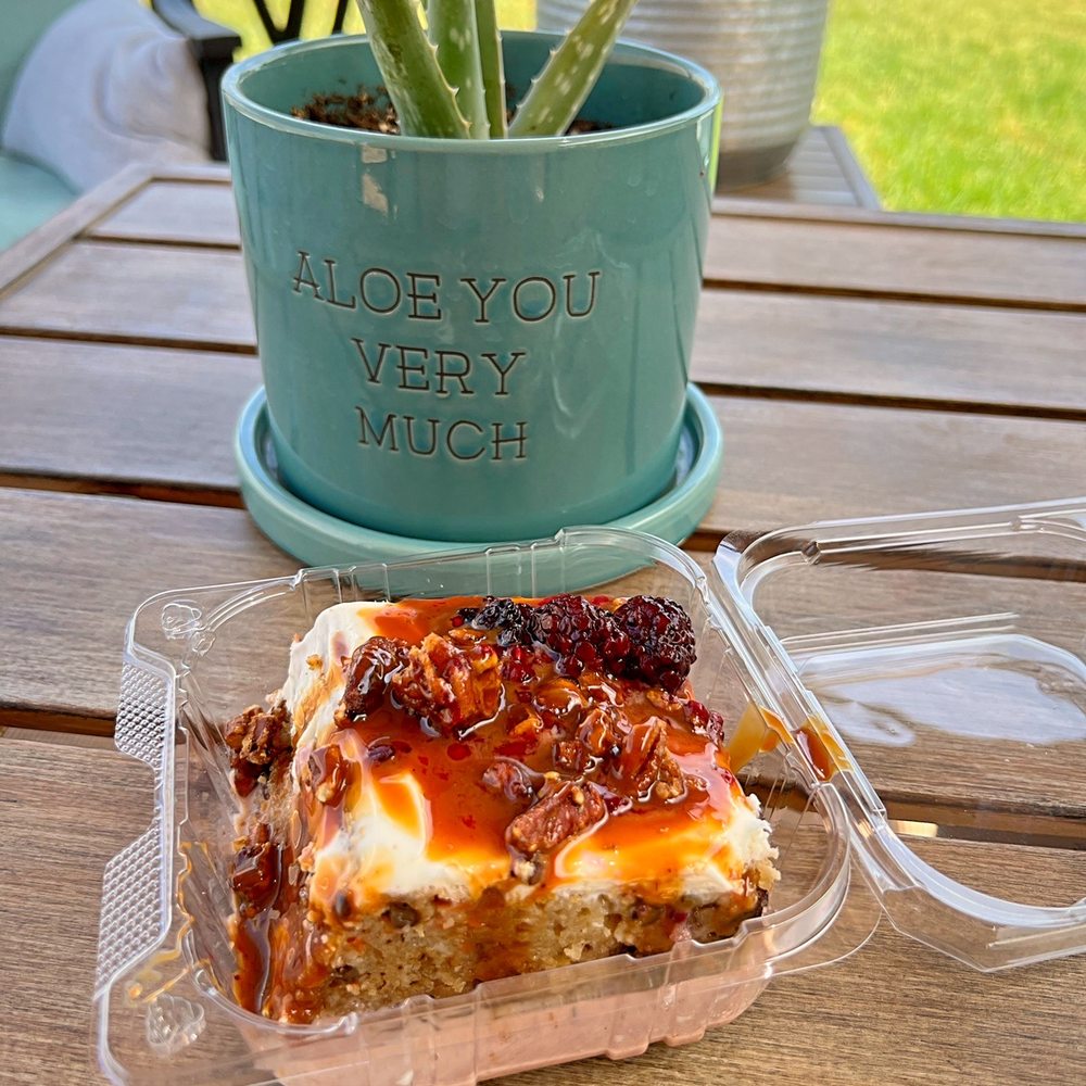 Tacos Chiwas - Tres leche carrot cake - Tacos Near Me - Mesa, Arizona Tacos Chiwas - Tres leche carrot cake - Tacos Near Me - Mesa, Arizona