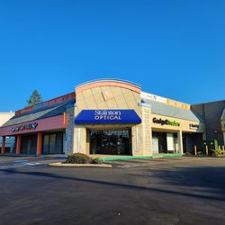 Stanton Optical - Storefront at Stanton Optical store in Modesto, CA 95356