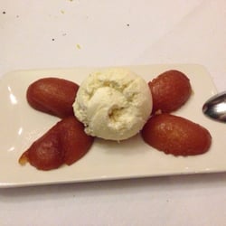 New Turban Tandoori - Gulab jamin
