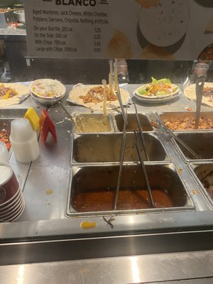 Chipotle Mexican Grill by null