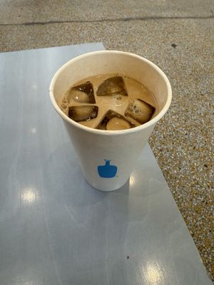 Blue Bottle Coffee by null