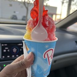 Pelican's SnoBalls