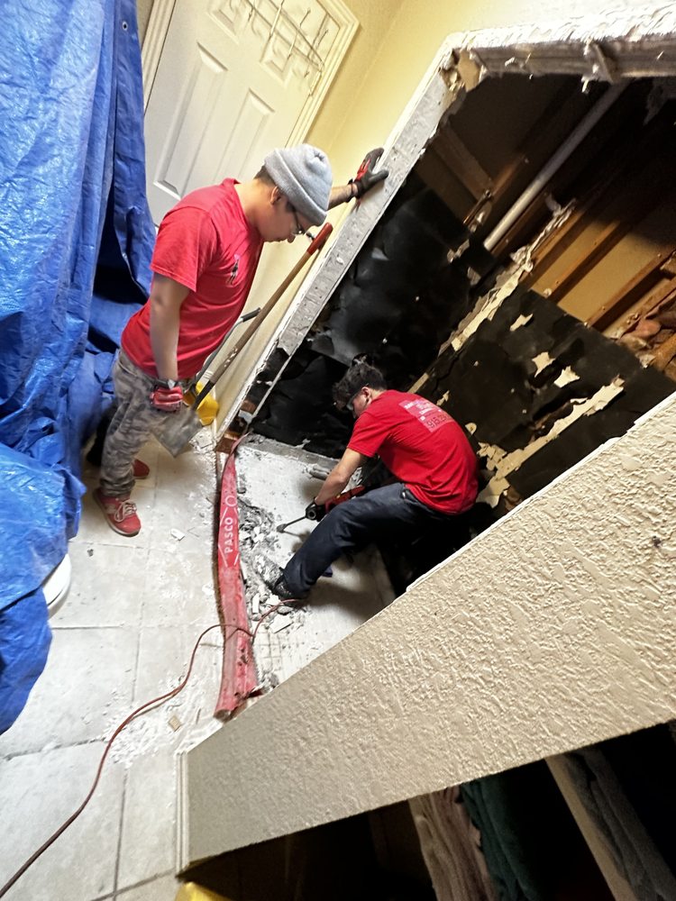 Slide of Ram17 Construction