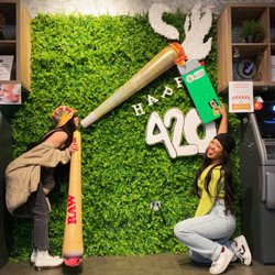 Selfie wall fun!
