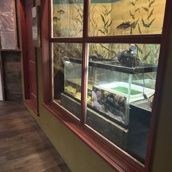 Lewis E Wint Nature Center