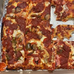 Fabrizio's Italian Restaurant & Pizza