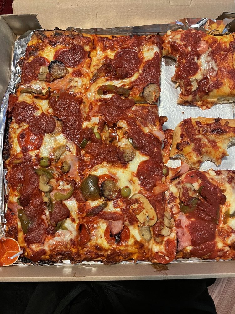 Fabrizio's Italian Restaurant & Pizza