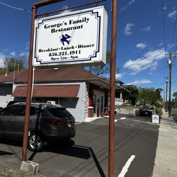 George's Family Restaurant - Now open in Pitman!
