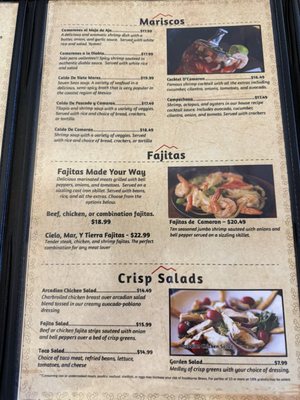 Menu photo 3 Los Cerritos Mexican Kitchen Roswell, NM Menu photo 3 Los Cerritos Mexican Kitchen Roswell, NM