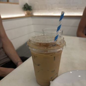 Little Tina - CHURRO LATTE - Coffee & Tea Near Me - Tampa, Florida Little Tina - CHURRO LATTE - Coffee & Tea Near Me - Tampa, Florida