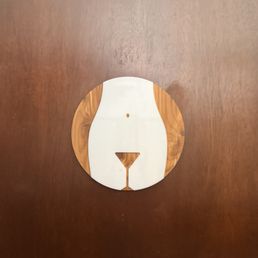 Women's bathroom Women's bathroom