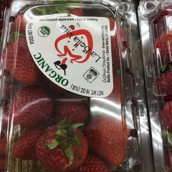 168 Market - Organic strawberries! - Fruits & Veggies Near Me - Alhambra, California 168 Market - Organic strawberries! - Fruits & Veggies Near Me - Alhambra, California