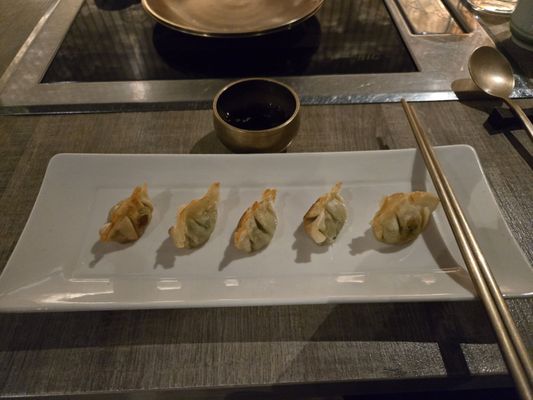 SOON GRILL Marais by null