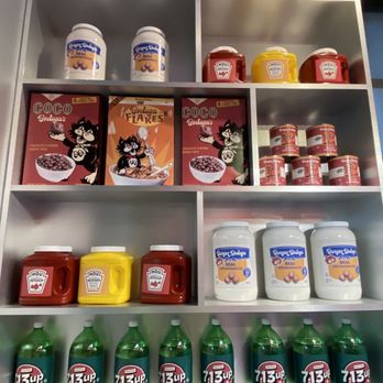Burger Bodega - Htown decor - Burgers Near Me - Houston, Texas