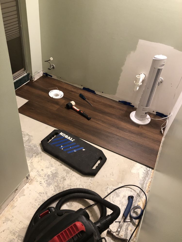 Slide of Hendry The Handyman & Contracting