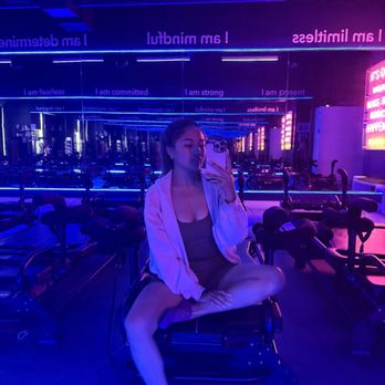 Pilates Plus LA - Burbank - Love the dark vibes! - Pilates Near Me - Burbank, California Pilates Plus LA - Burbank - Love the dark vibes! - Pilates Near Me - Burbank, California