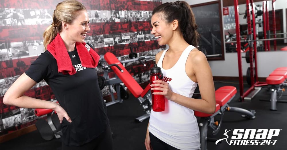 Snap Fitness Logo