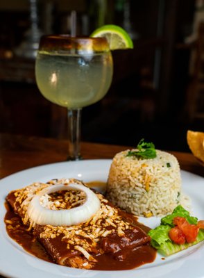Paloma Blanca Mexican Cuisine by null