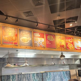 Curry Up Now - Inside - Indian Near Me - San Jose, California
