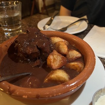 Costa Brava - Tapa de Rabo De Toro - Tapas Bars Near Me - San Diego, California