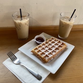 The Mill - Waffle Vanilla coffee Wild wood coffee - Coffee & Tea Near Me - Sacramento, California The Mill - Waffle Vanilla coffee Wild wood coffee - Coffee & Tea Near Me - Sacramento, California