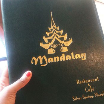 Mandalay Restaurant & Cafe - Burmese Near Me - Silver Spring, Maryland