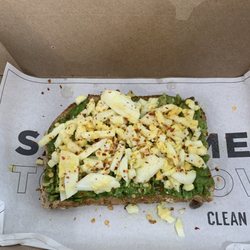 Protein Toast!