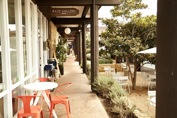 Montecito Country Mart by null