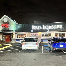 Red Lobster - Outside