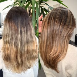 Hair Makeover