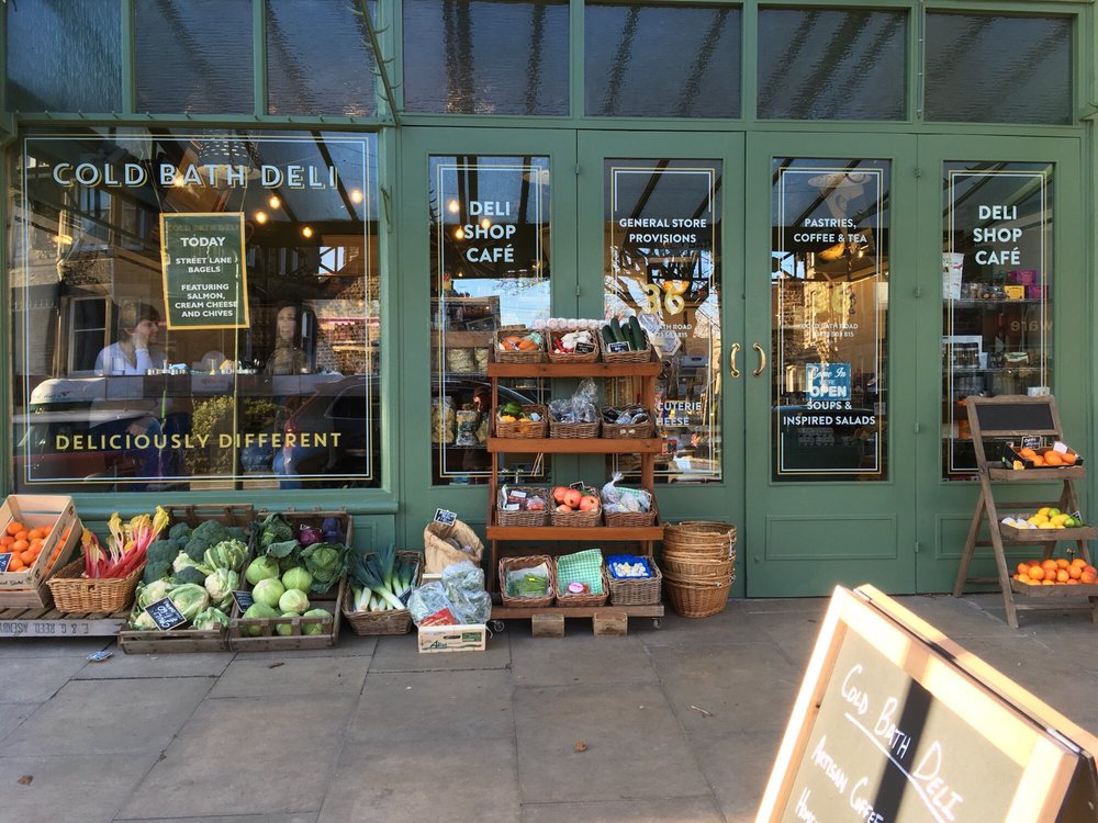 COLD BATH DELI Updated March 2024 36 Cold Bath Rd, Harrogate, North