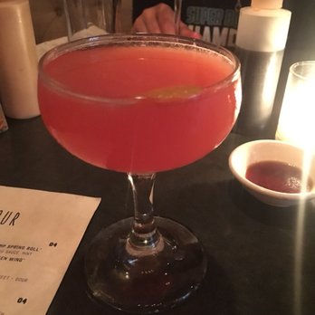 Double Knot - Jungle bird Slip - Sushi Bars Near Me - Philadelphia, Pennsylvania