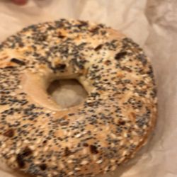 Roast Coffeehouse - Bagel