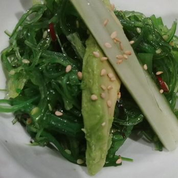 Tom Sushi - Salad - Sushi Bars Near Me - Vancouver, British Columbia