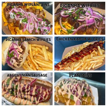 GIMME GRILLIN - a variety of hotdogs and fries - Food Trucks Near Me GIMME GRILLIN - a variety of hotdogs and fries - Food Trucks Near Me