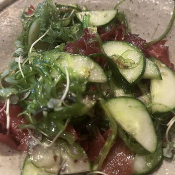 Delage - Seaweed salad - Japanese Near Me - Oakland, California