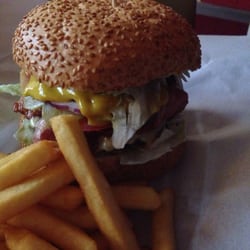 Street Burger