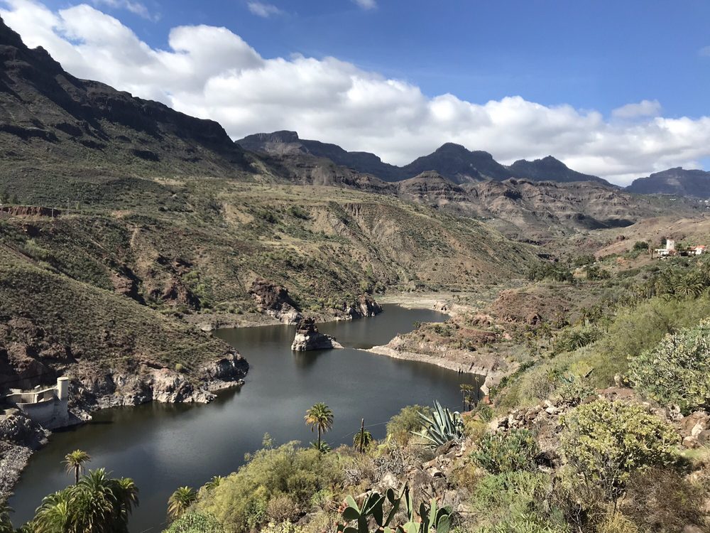 Foto de Mirador El Guriete en Santa Lucía de Tirajana, Las Palmas