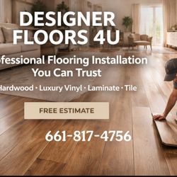 Designer Floors 4 U