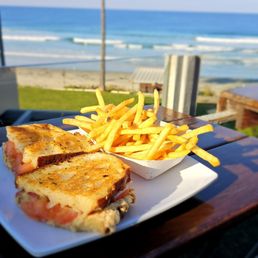 Tuna Melt